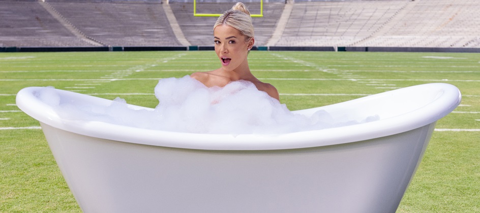Fanatics Sportsbook taps Livvy Dunne for new football ad campaign
